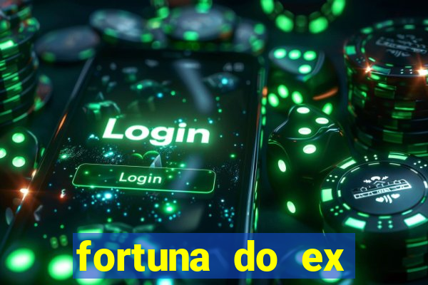 fortuna do ex jogador amaral